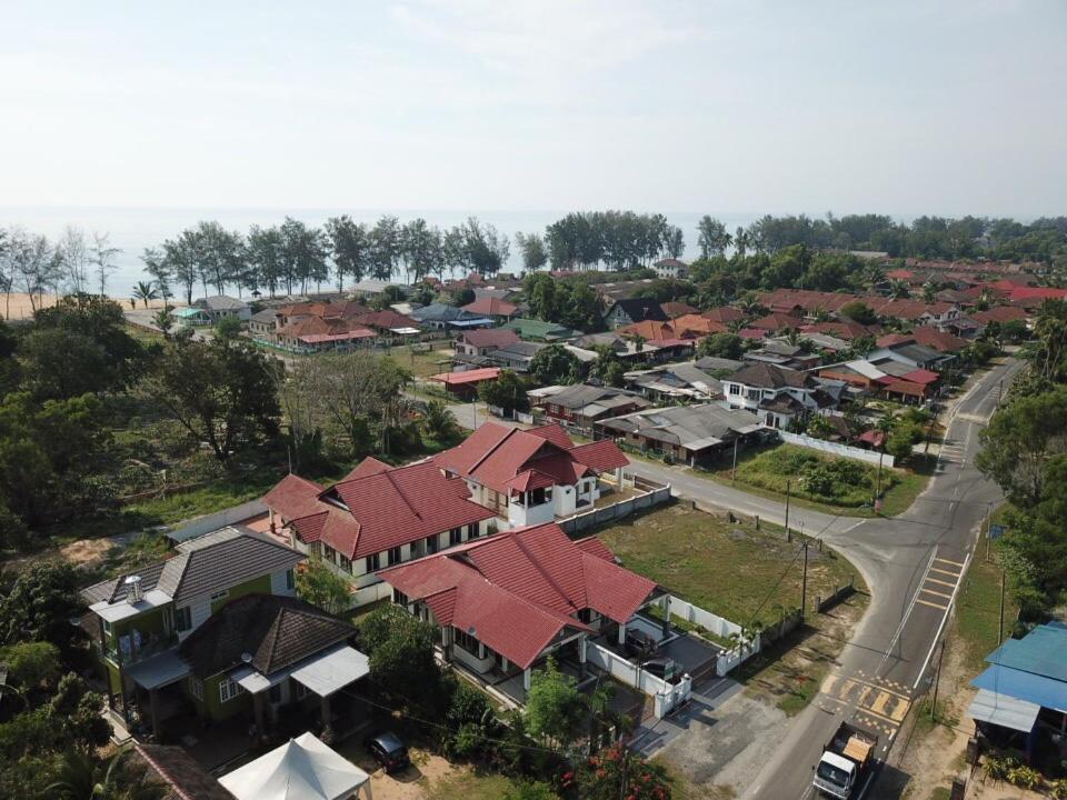 Wan'S Beach Guest House Dungun Eksteriør billede