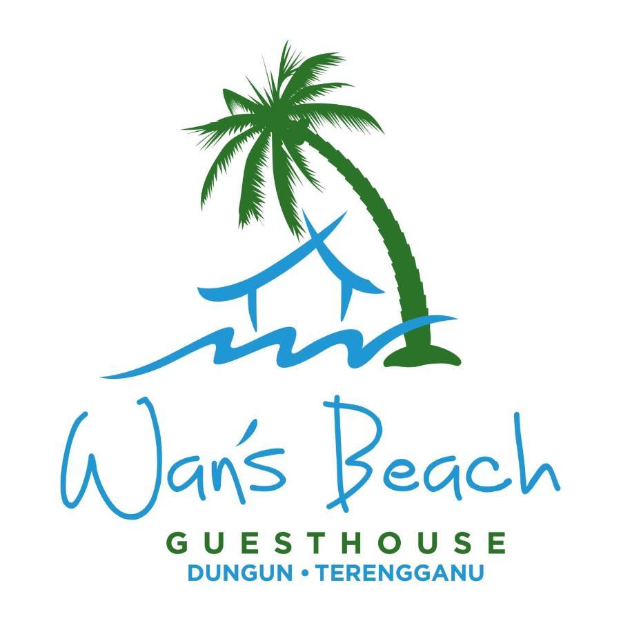 Wan'S Beach Guest House Dungun Eksteriør billede