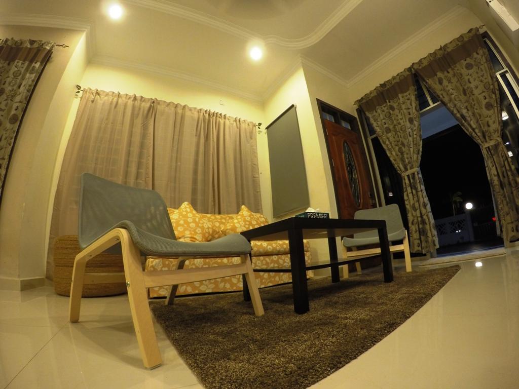 Wan'S Beach Guest House Dungun Værelse billede